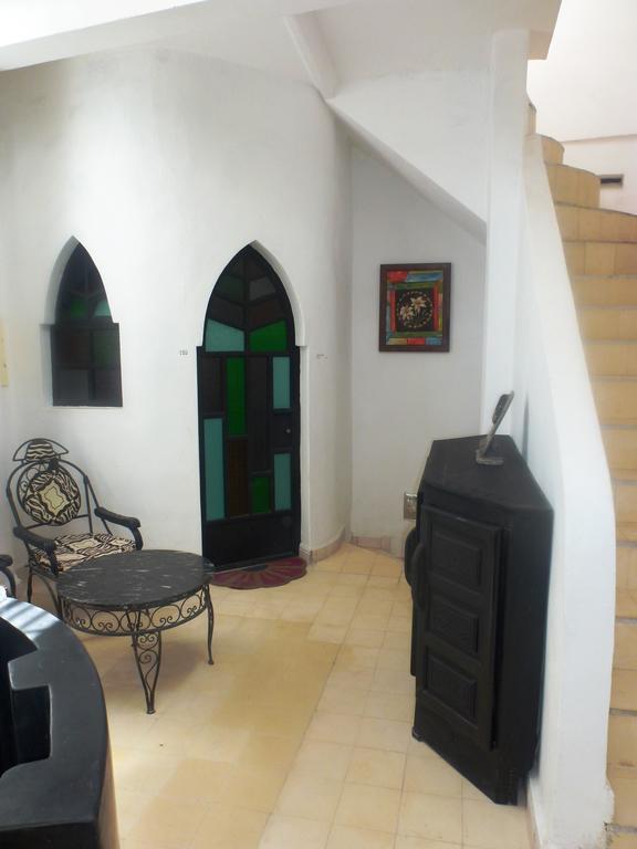 Ryad Laarouss Family Marrakesh Exterior photo